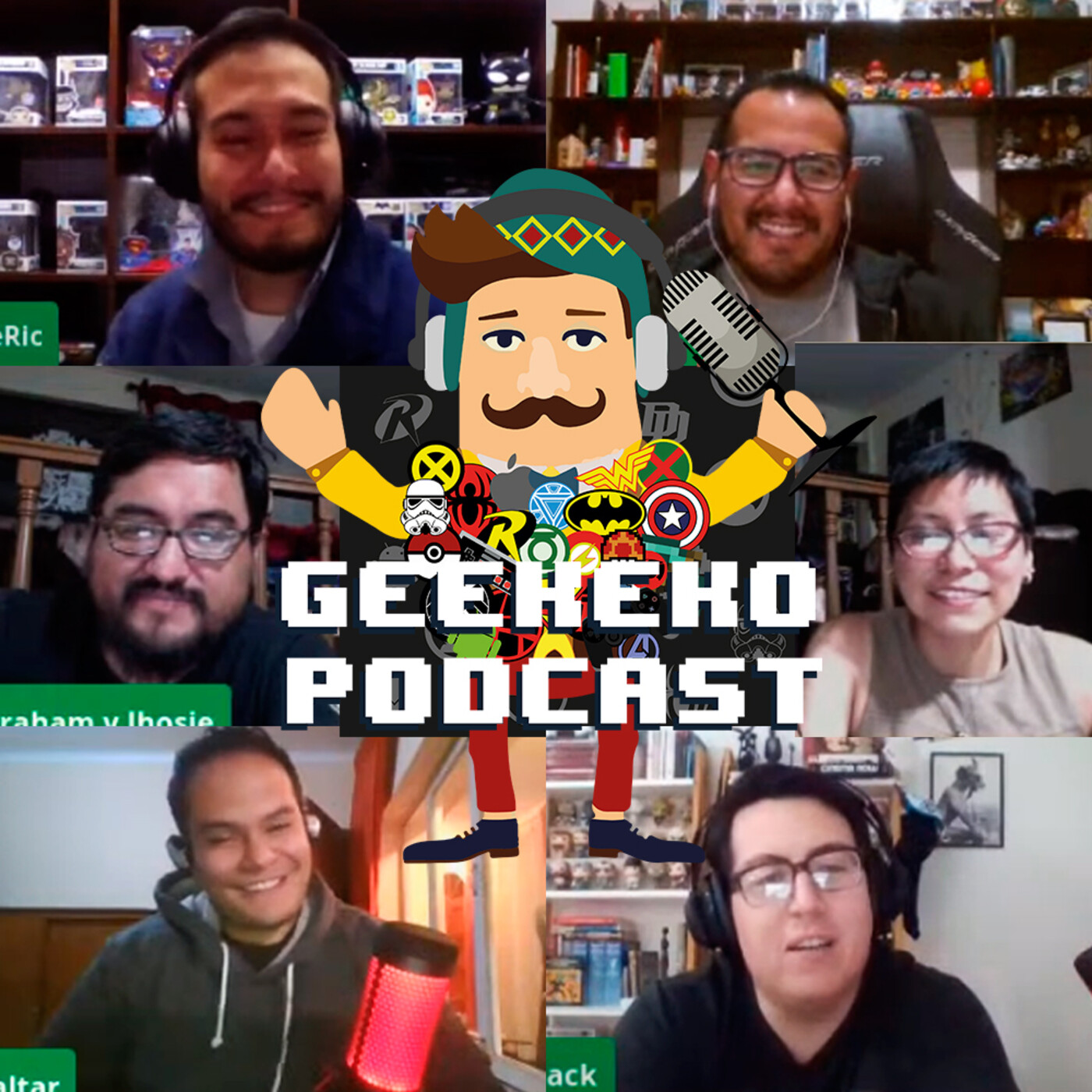 Geekeko Podcast