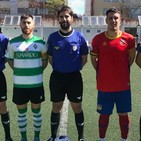 Sants-Martinenc (3-2) | 1a part