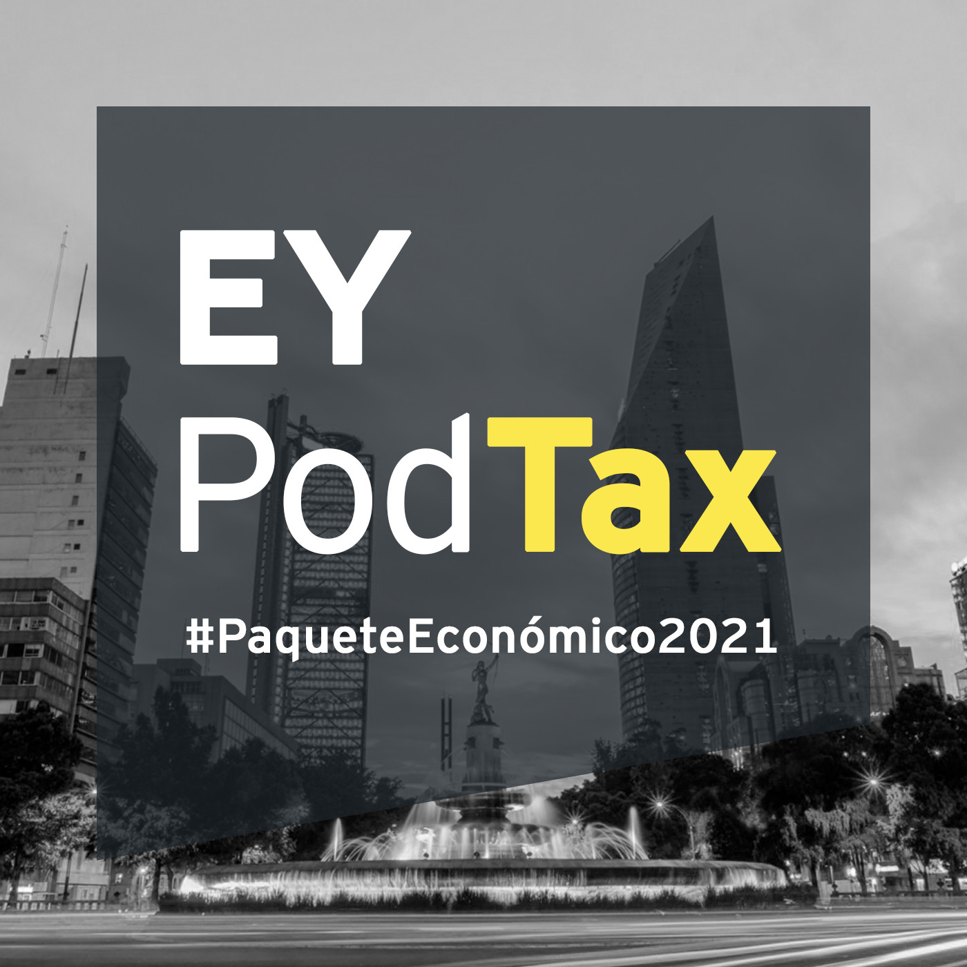 E12- Serie especial: propuesta de Paquete Económico 2021 – Parte 3 – IVA episode artwork