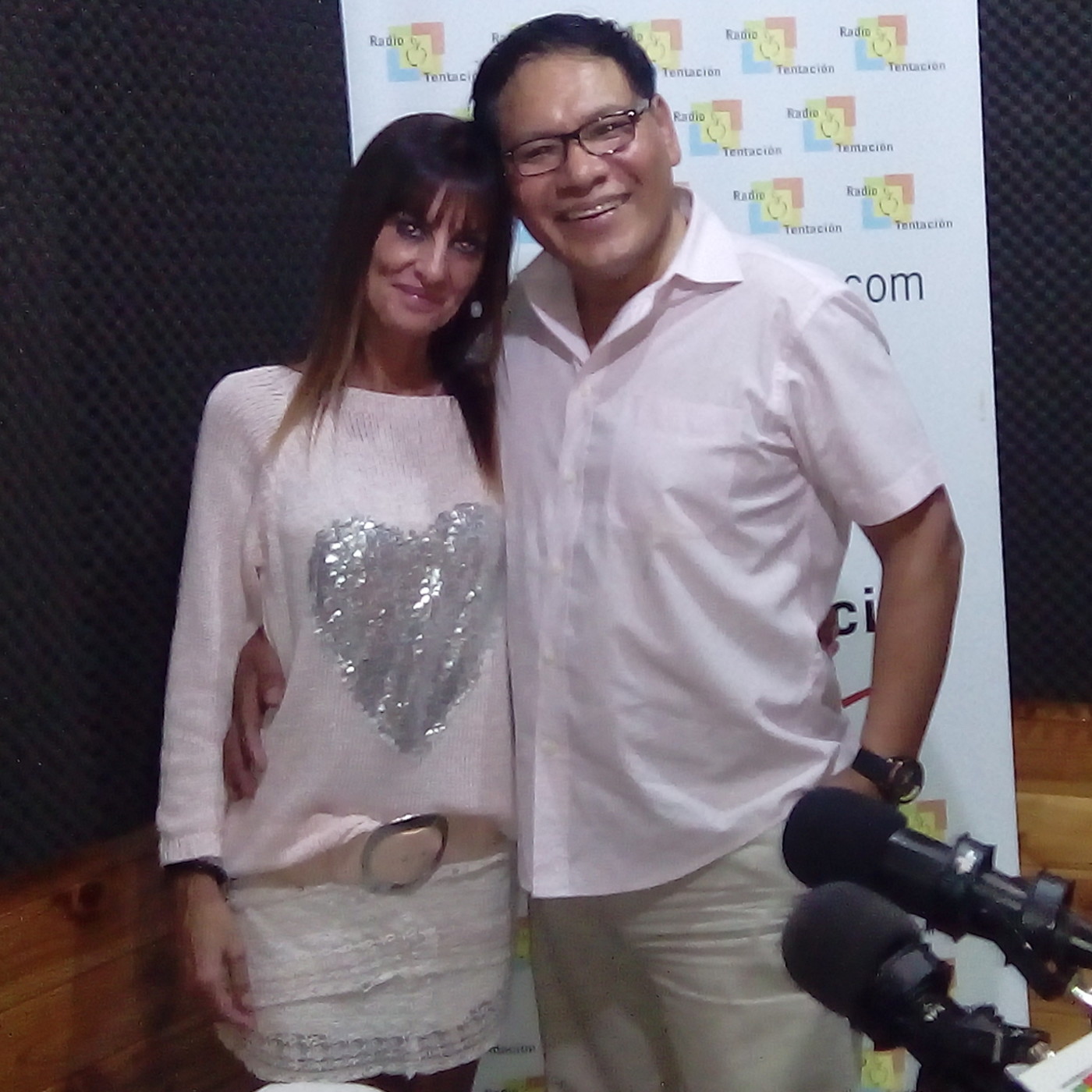 Podcast de RUMBOSLATINOSRADIO
