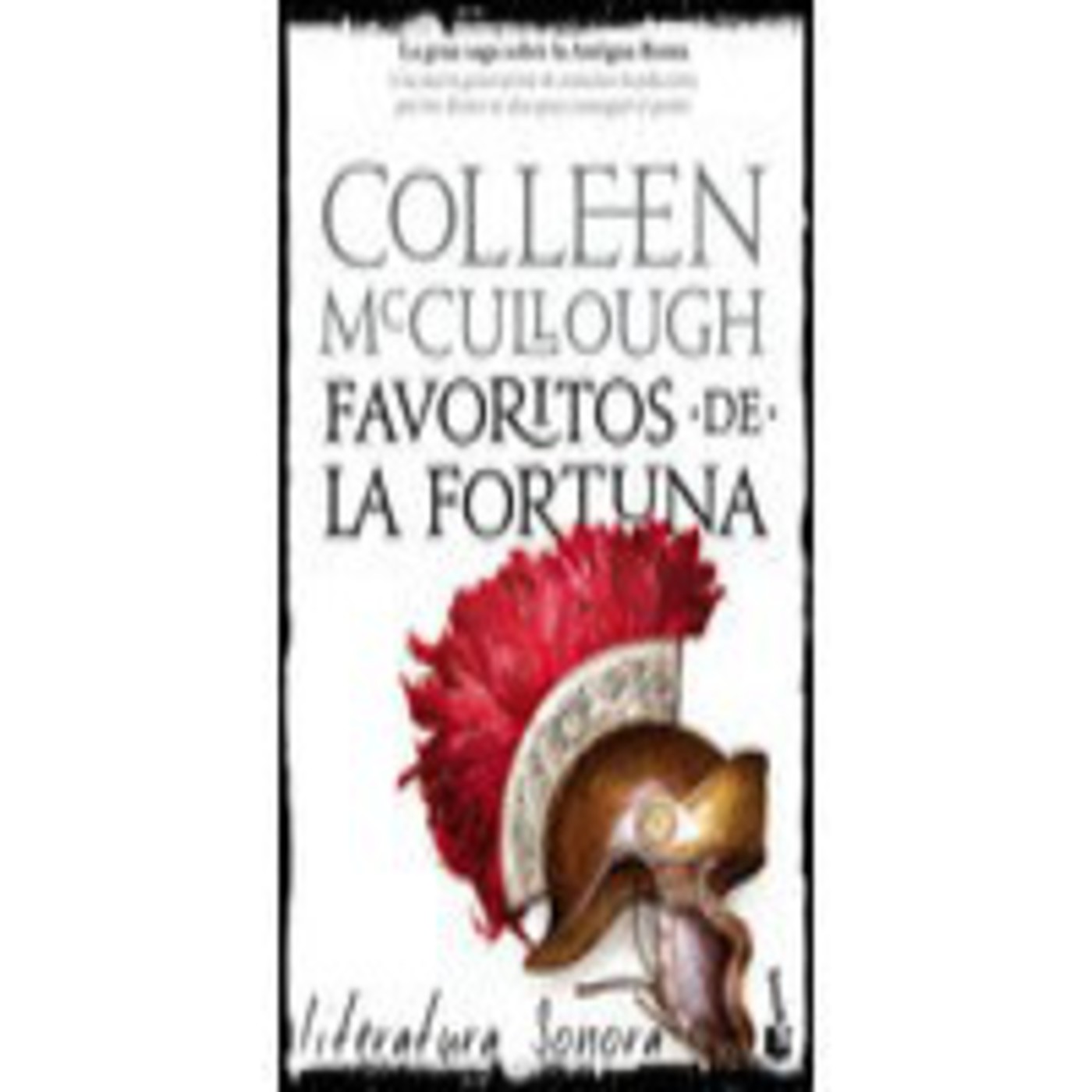 Roma3 Favoritos de la fortuna-Colleen McCullough