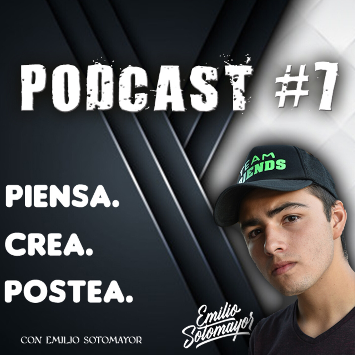 PIENSA. CREA. POSTEA.