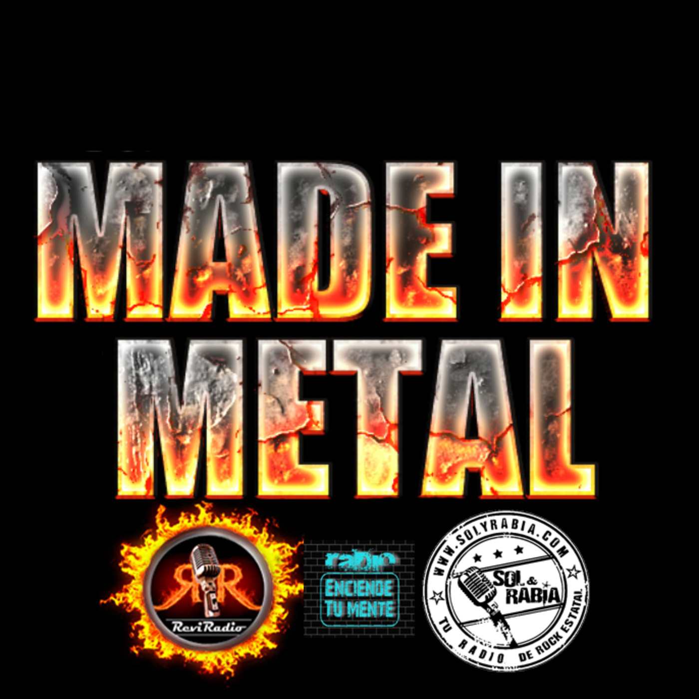 Made in Metal programa numero 112, III temporada - Episodio exclusivo para mecenas episode artwork