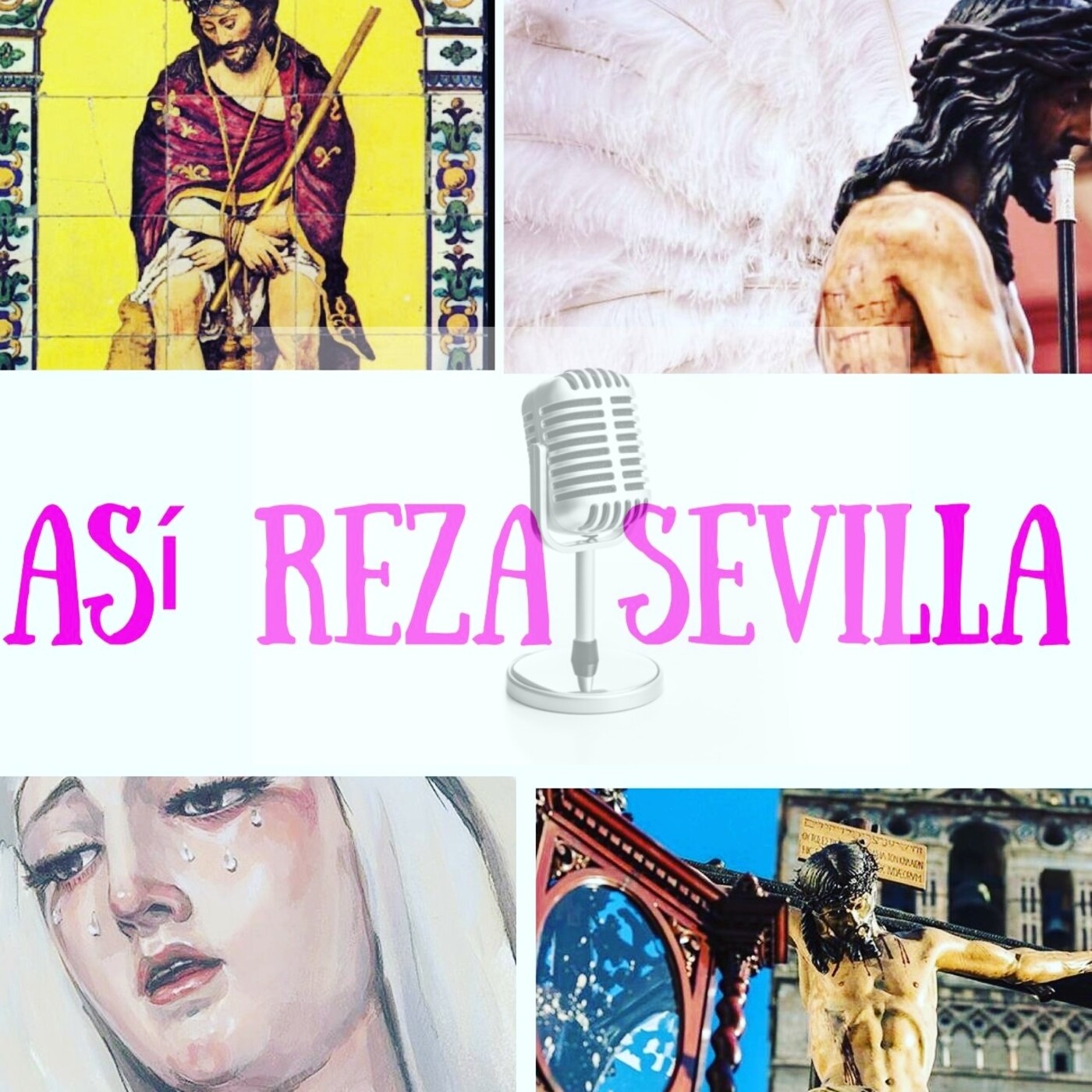 Así Reza Sevilla Oficial
