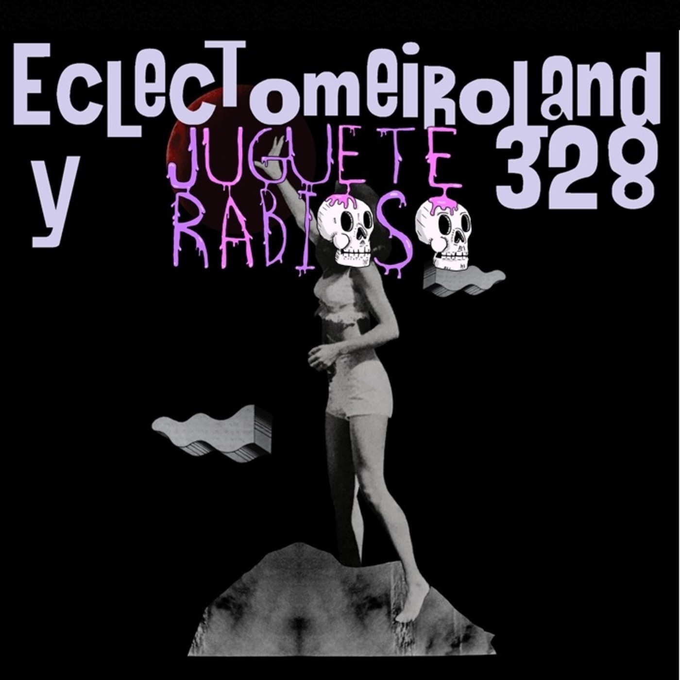 Eclectomeiroland 328 episode artwork