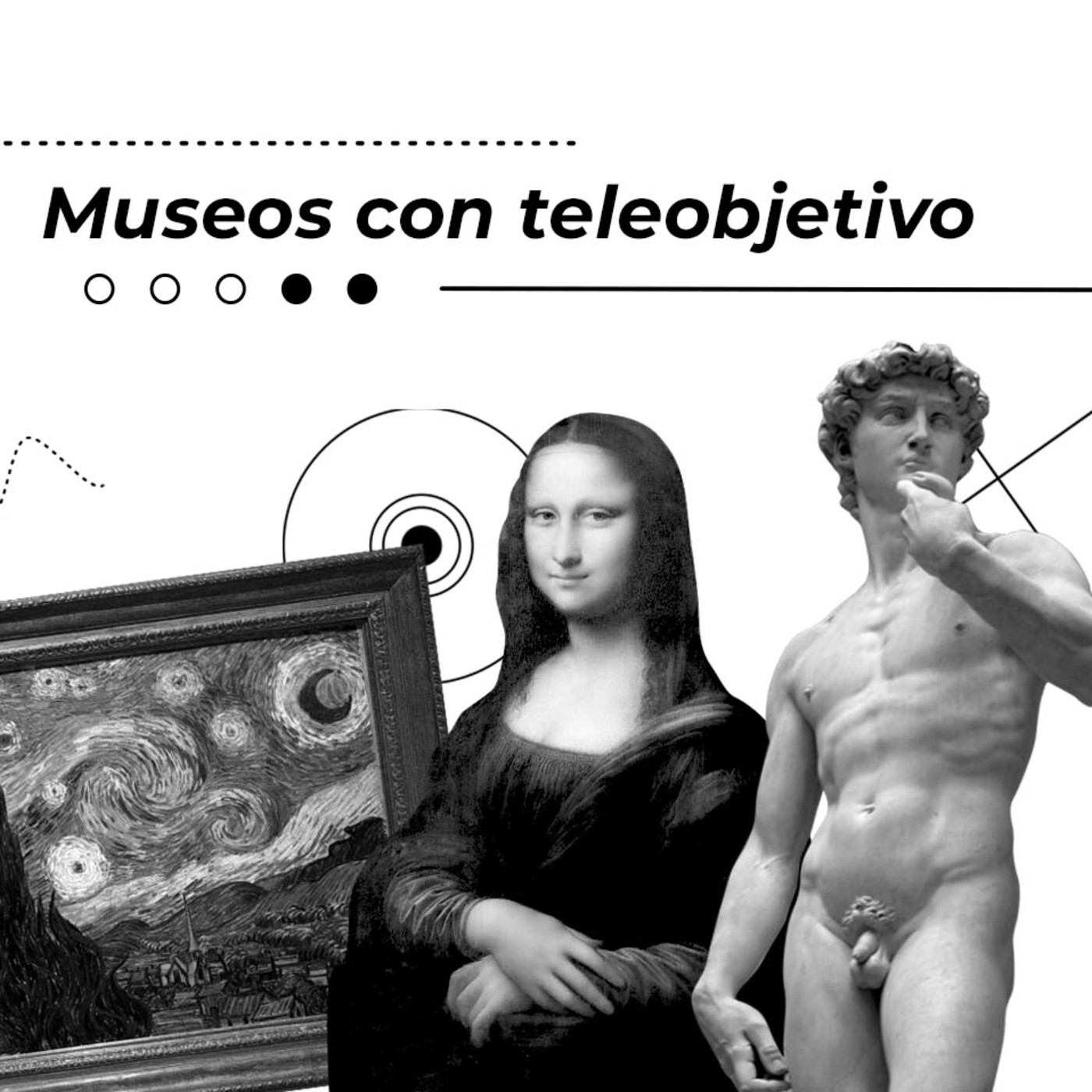 Museos con Teleobjetivo