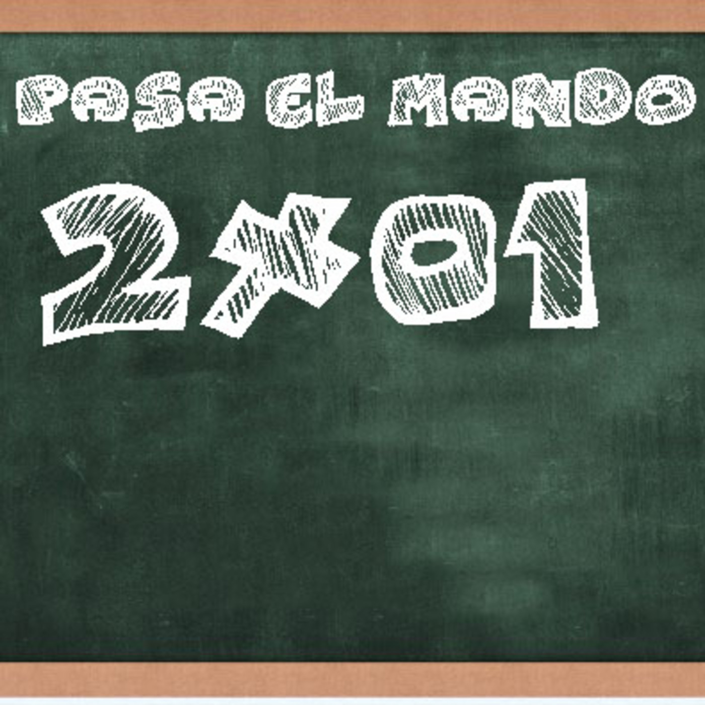Pasa el mando