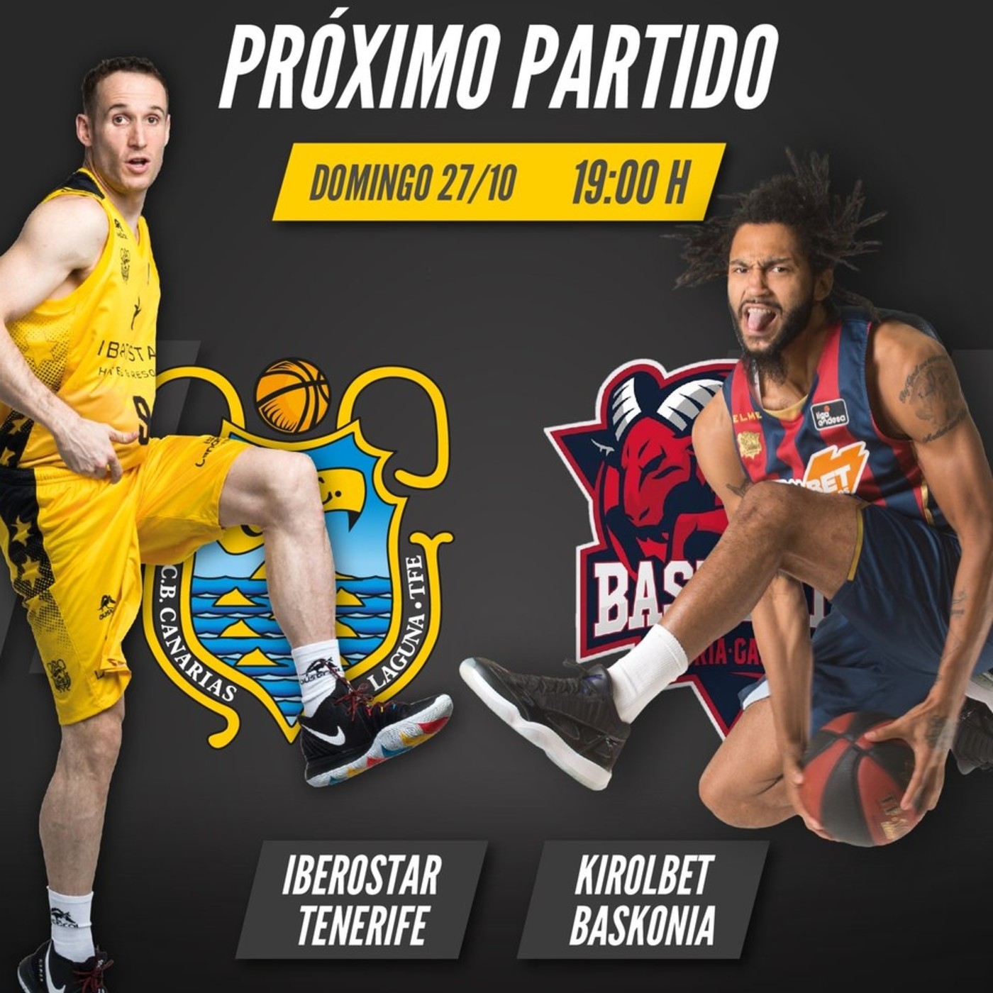 CB Canarias 2019/20