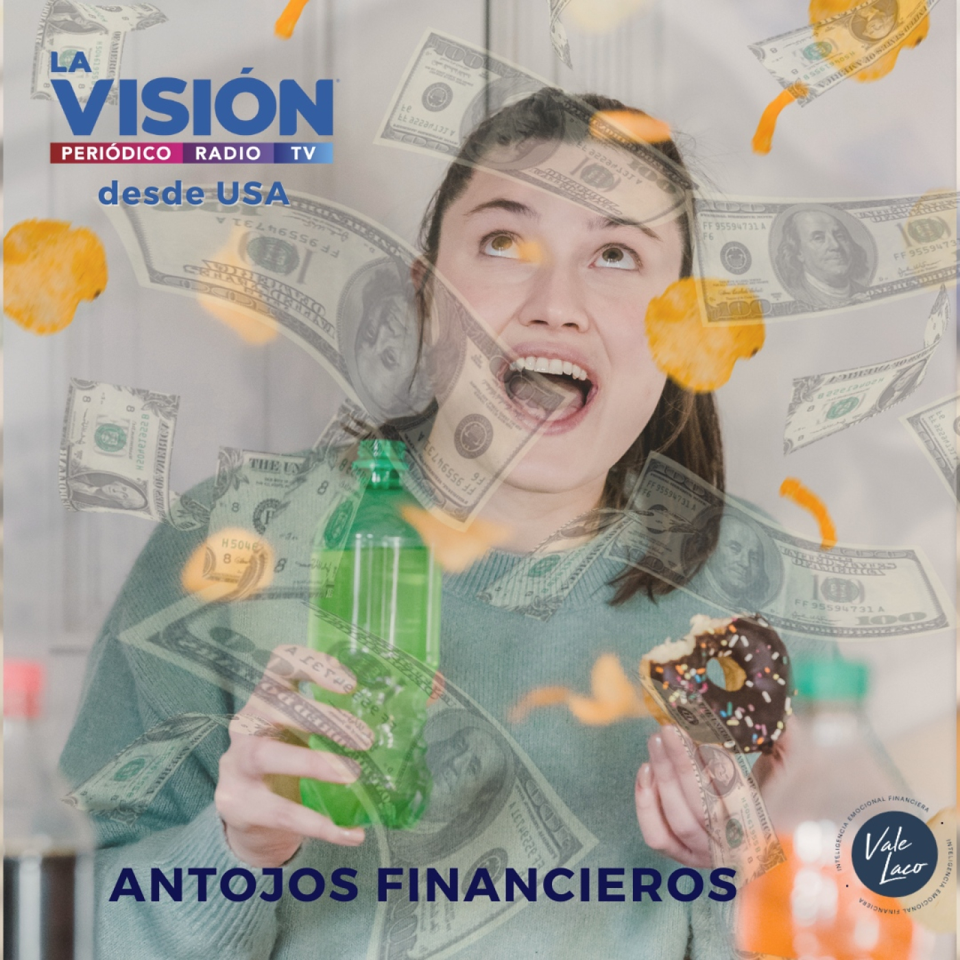 Tus antojos financieros episode artwork