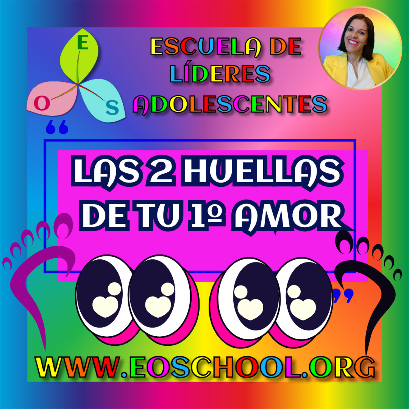  ¿Conoces las 2 huellas que tiene tu primer amor?  episode artwork