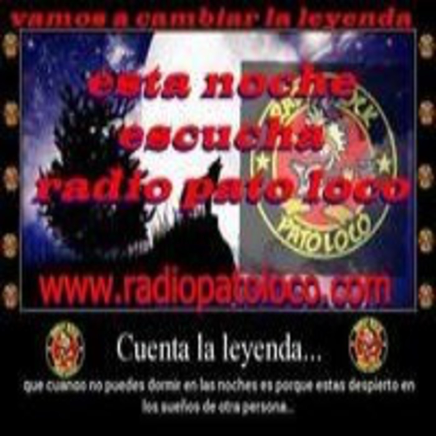 Podcast RADIOPATOLOCO EMISIONES