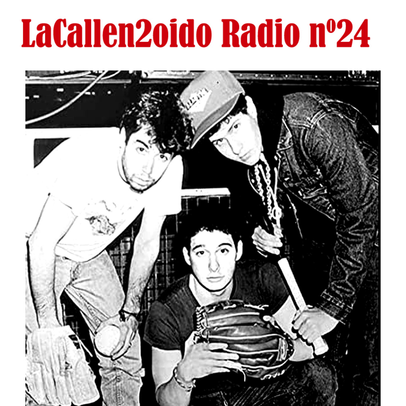 LaCallen2oído Radio