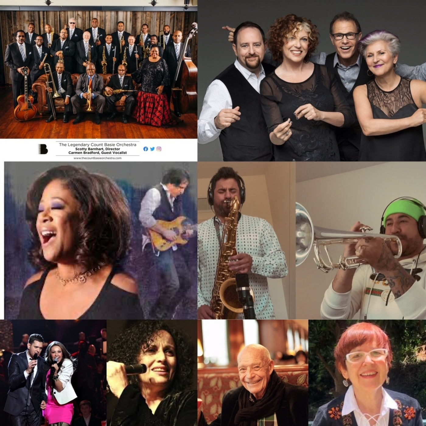 Páginas de Jazz