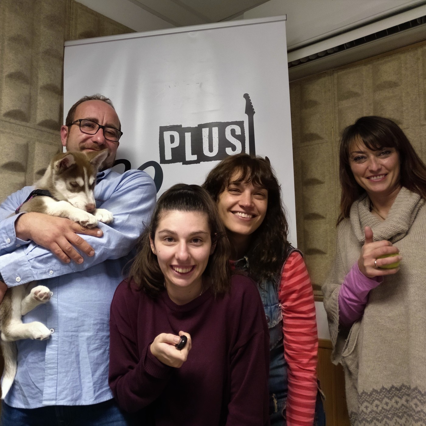 ¿Te imaginas? Plus Radio