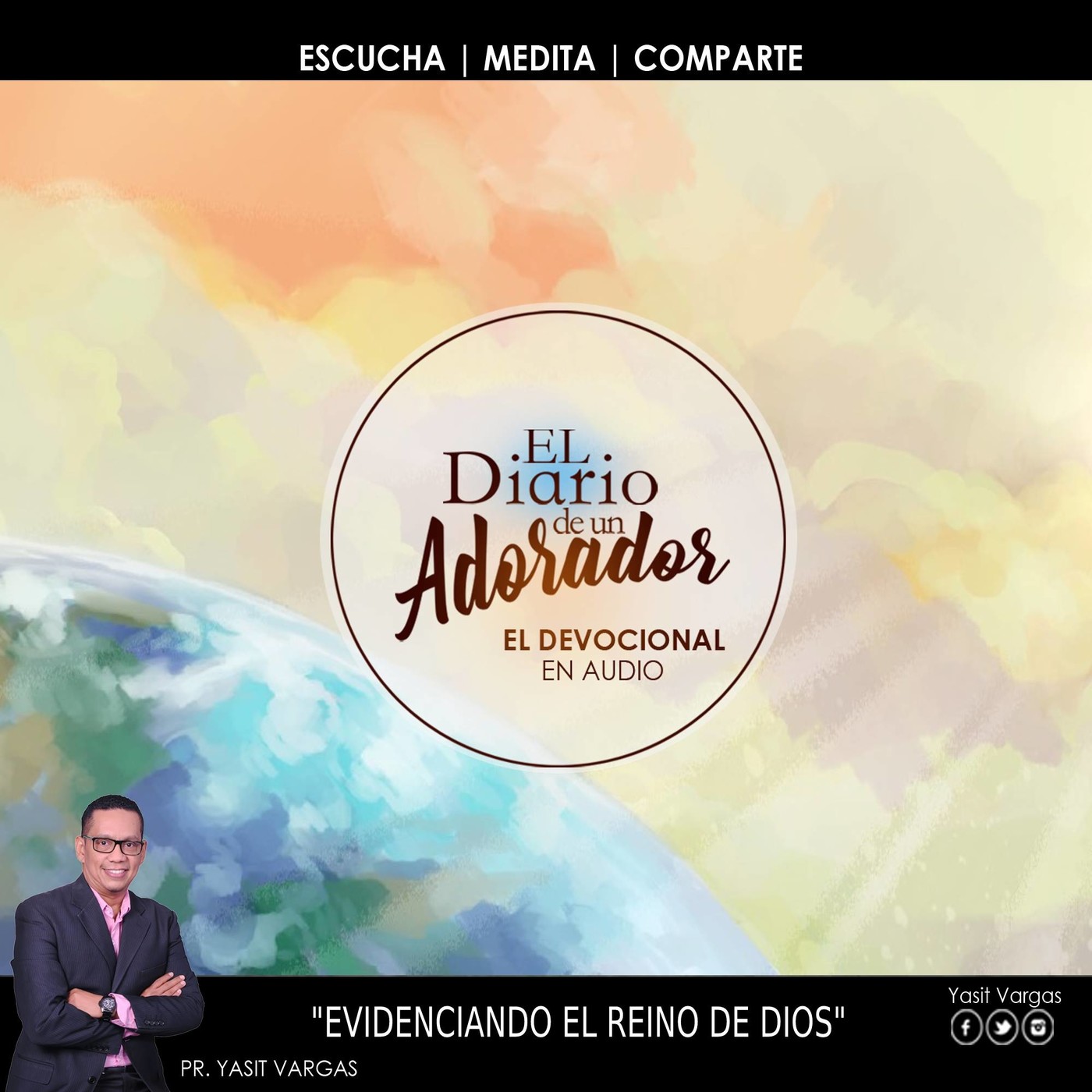 Pastor Yasit Vargas