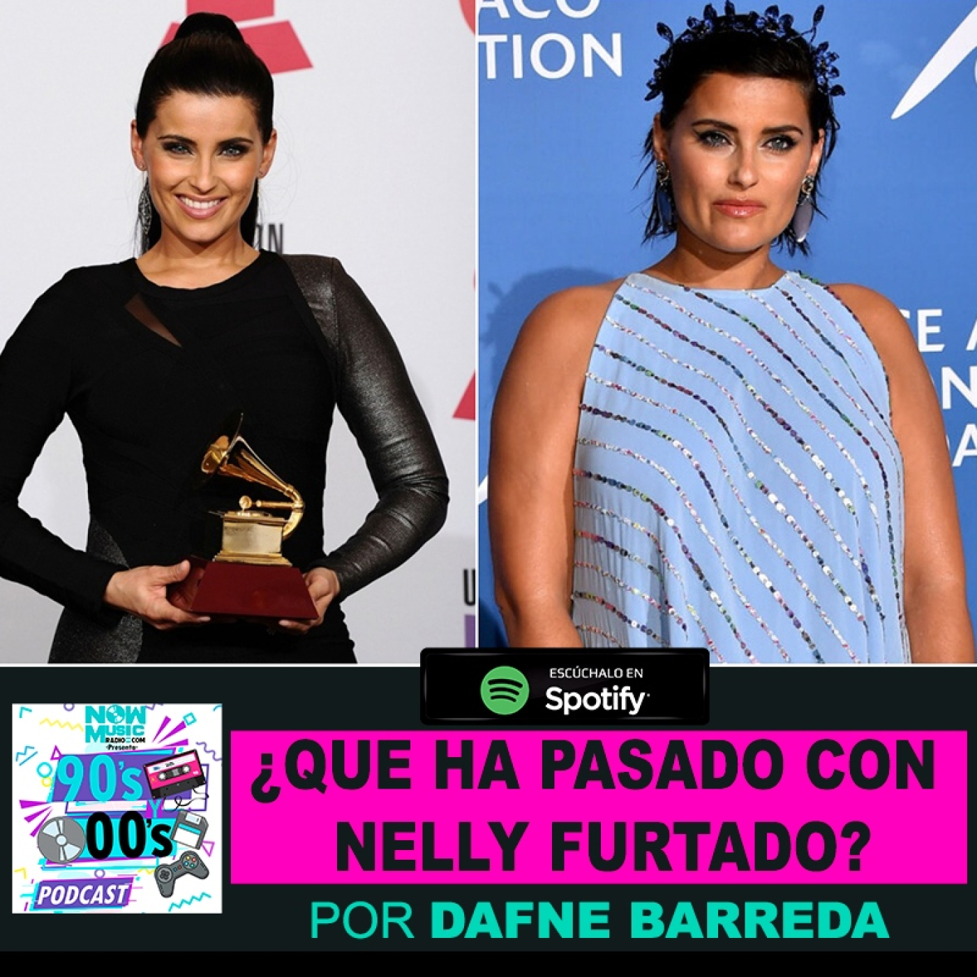 ¿Qué ha pasado con NellyFurtado?