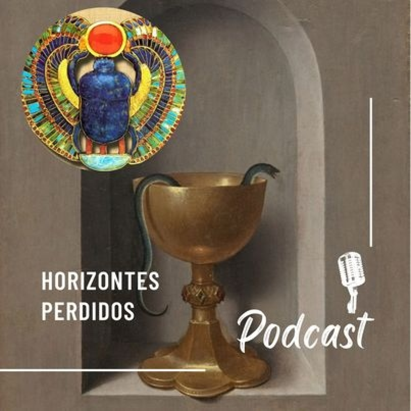 HORIZONTES PERDIDOS