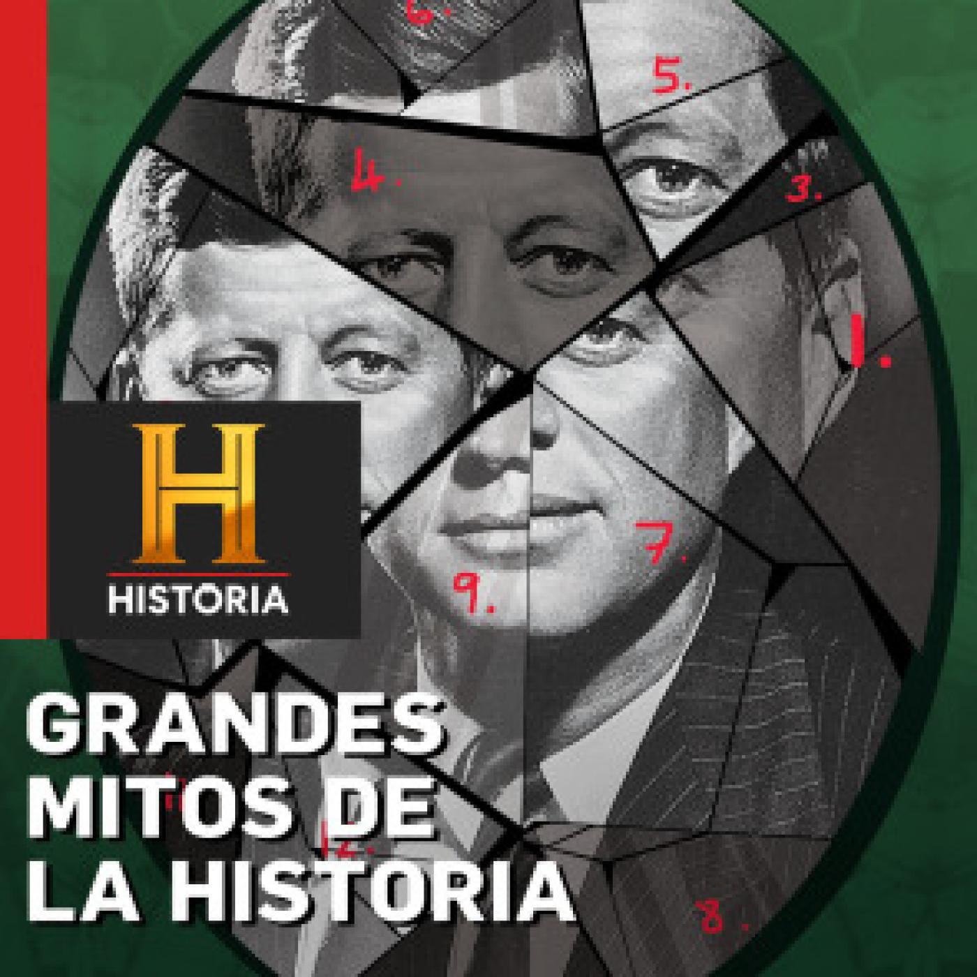 Grandes mitos de la Historia: Guerra y conflicto · Sociedad