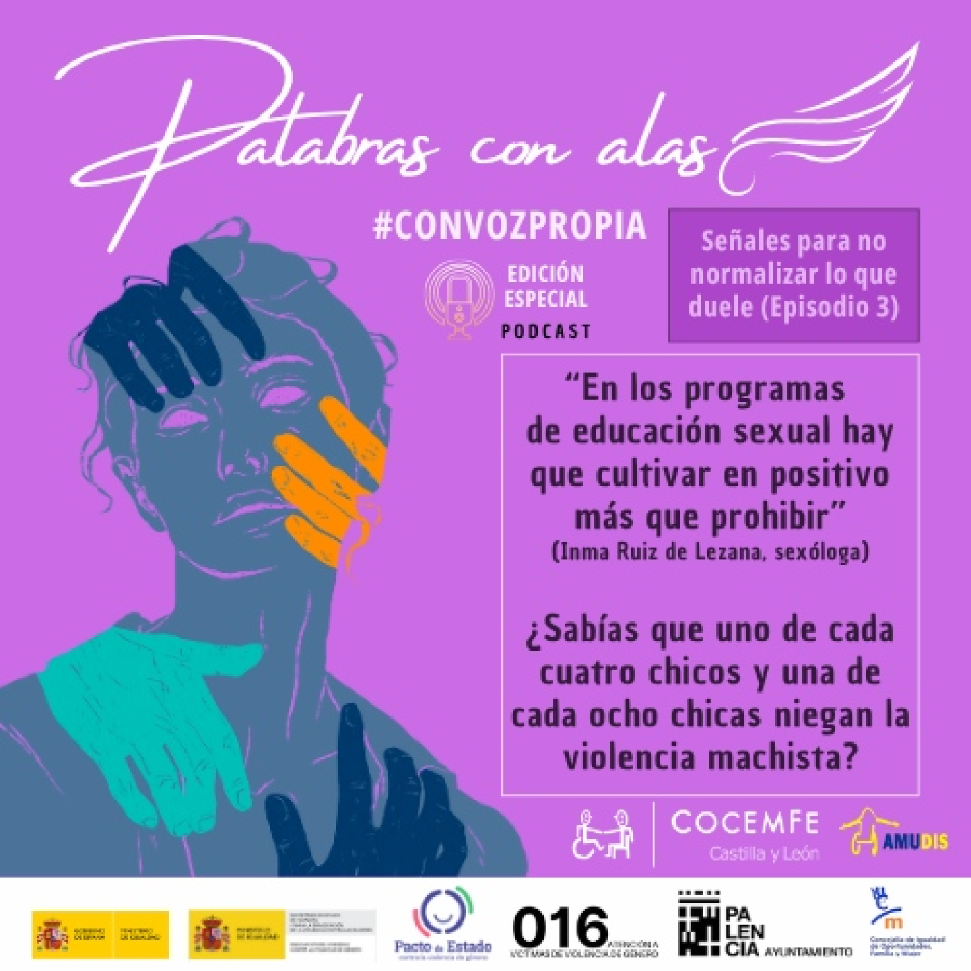 Señales para no normalizar lo que duele episode artwork