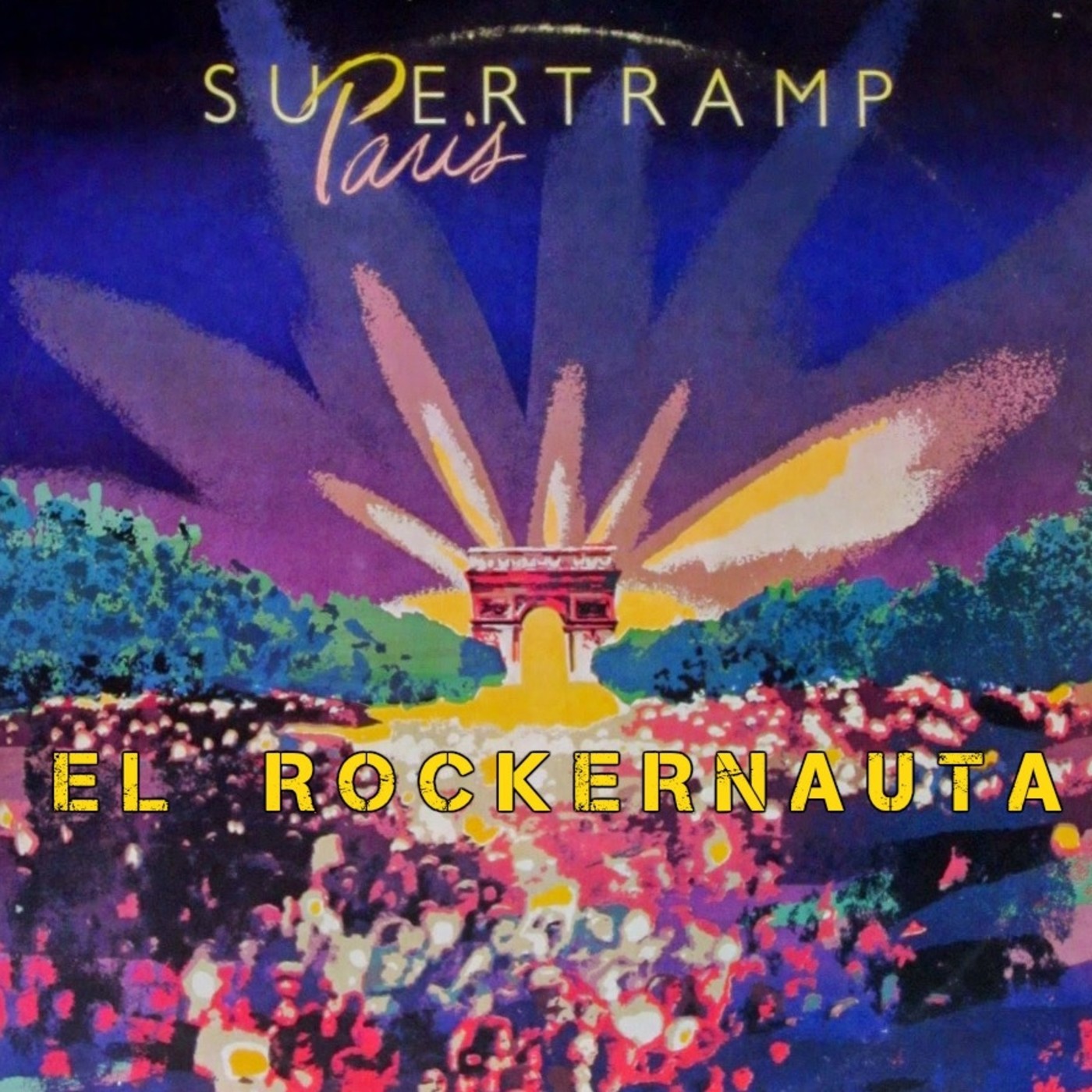 EL ROCKERNAUTA
