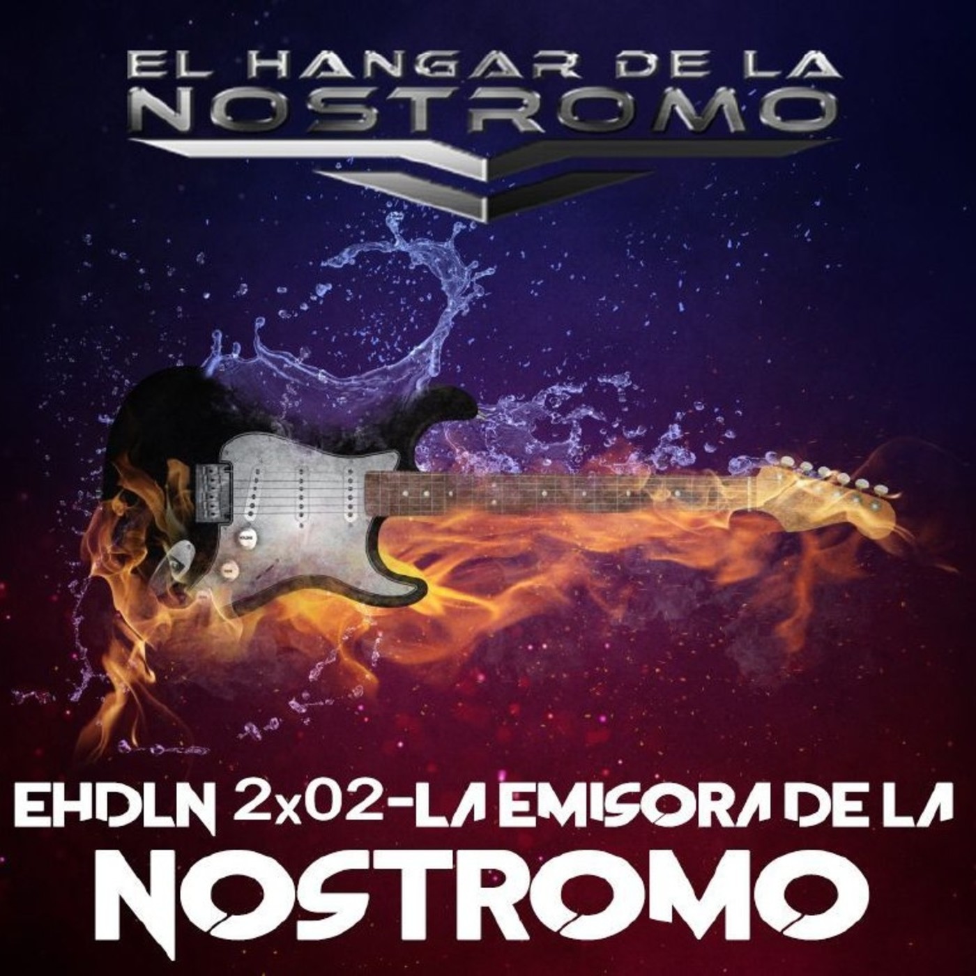 El Hangar de la Nostromo