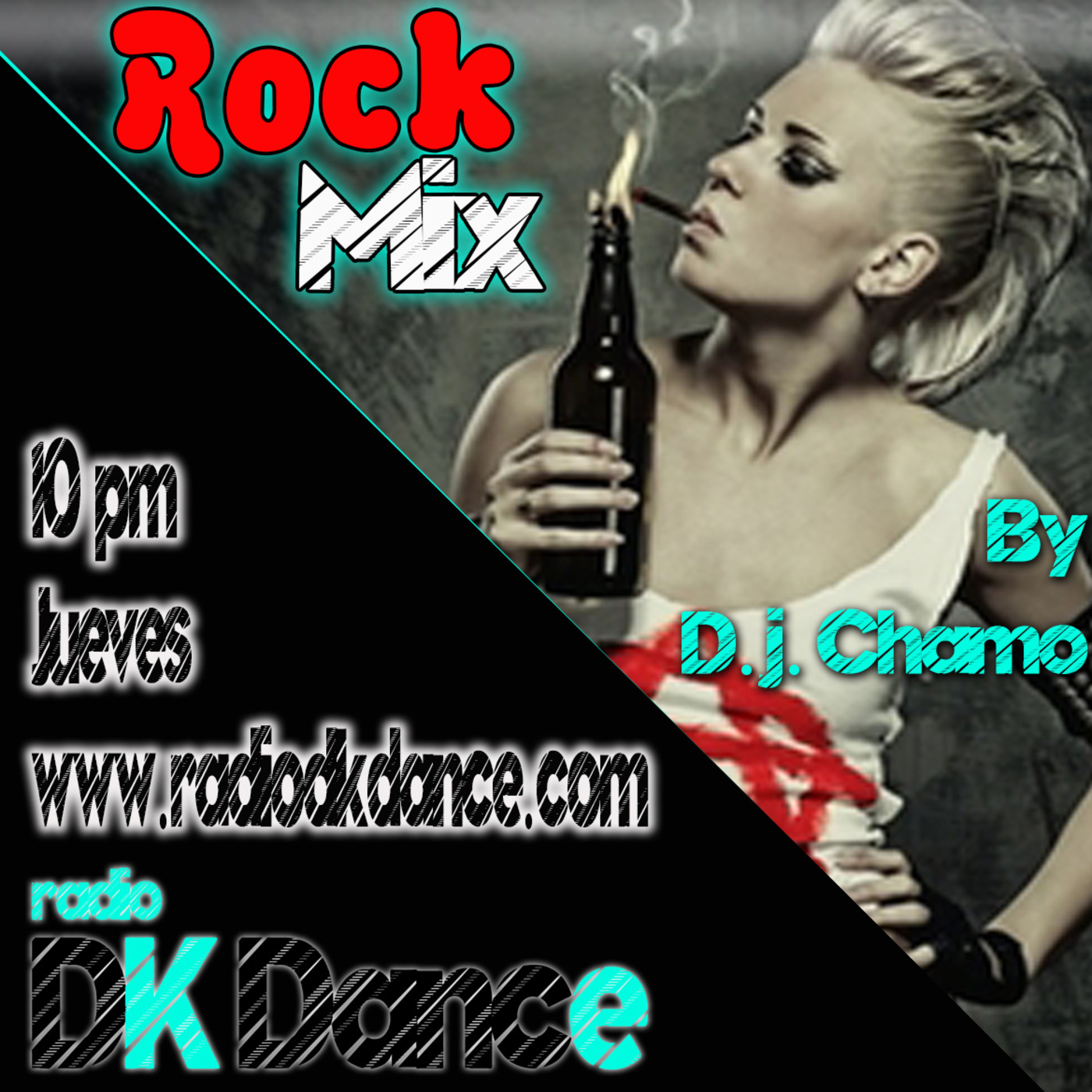 Rock Mix DKDanceRadio