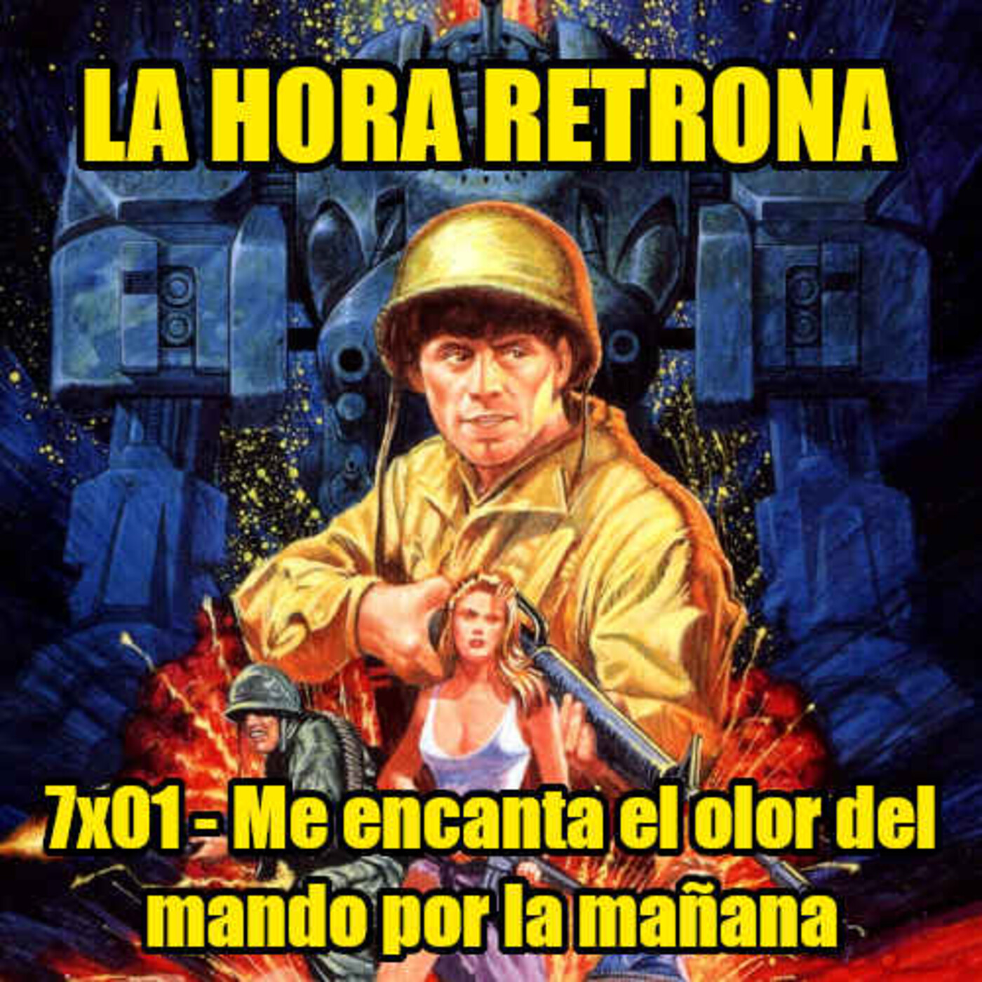 La Hora Retrona