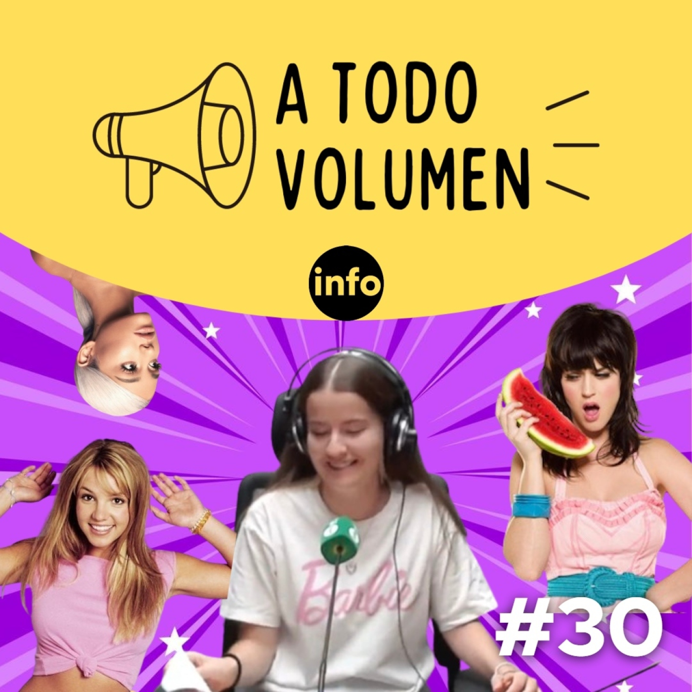 A todo volumen en Inforadio UCM