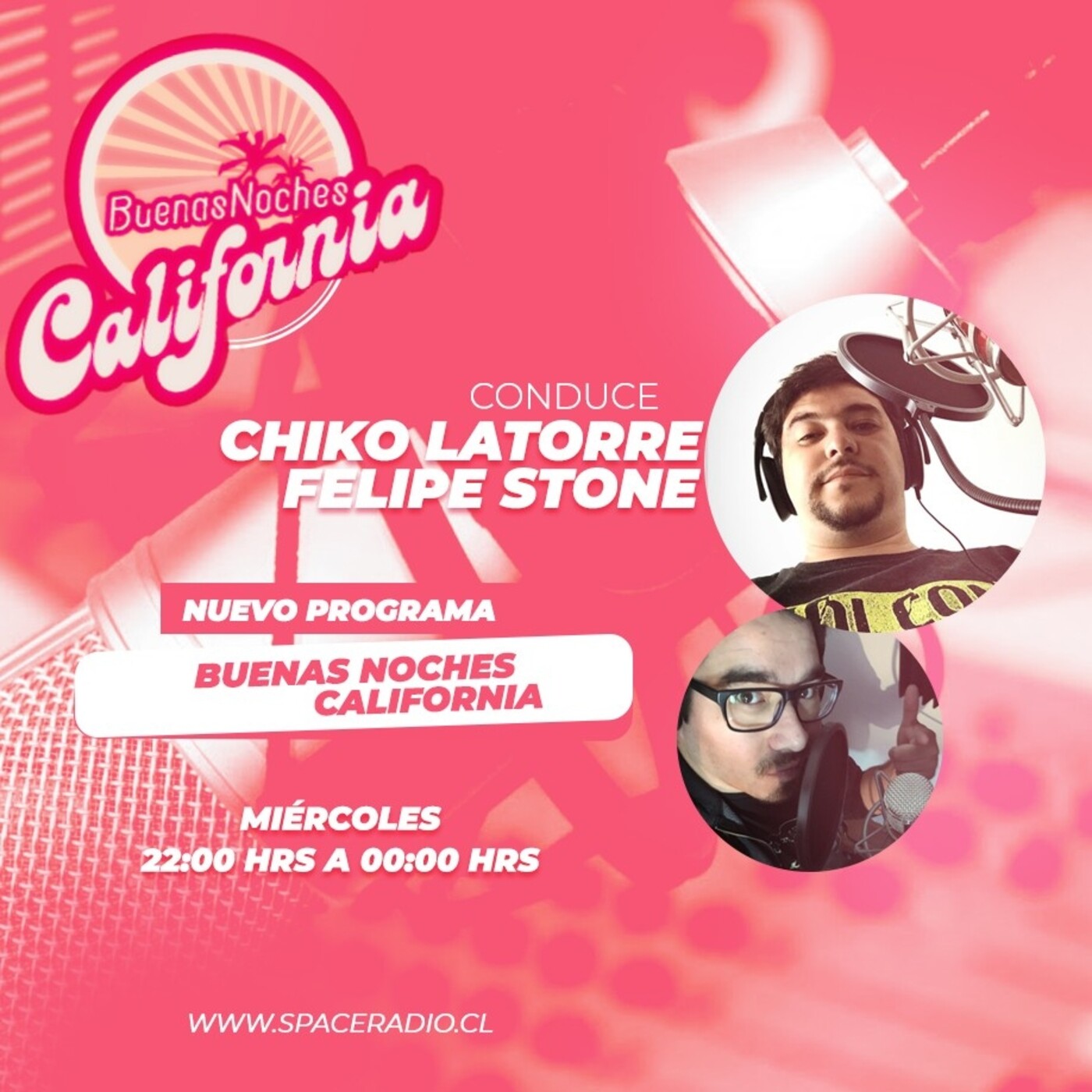 Buenas noches california FINAL TEMPORADA