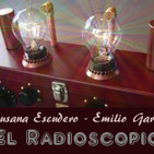El Radioscopio Nº 191. Radioscopio meets Efervesciencia. Premio Prismas Radio 2018.