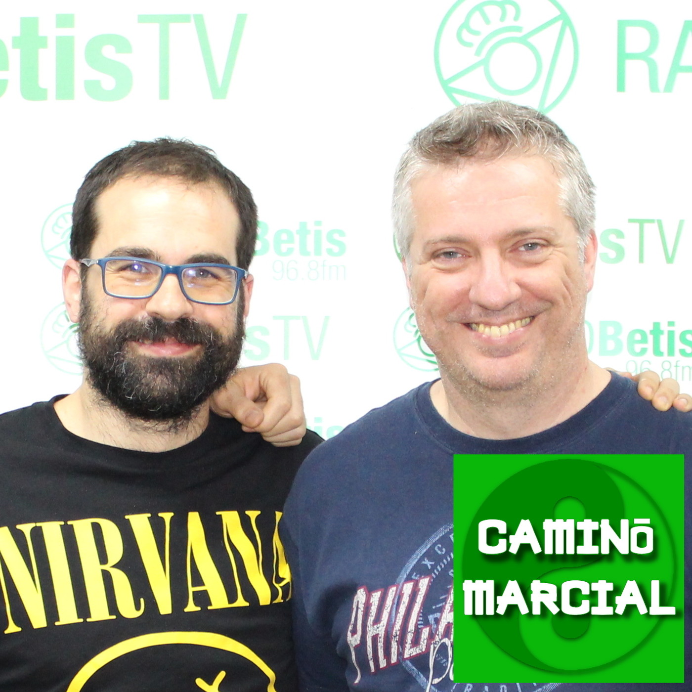 CAMINO MARCIAL - Podcast de Artes Marciales