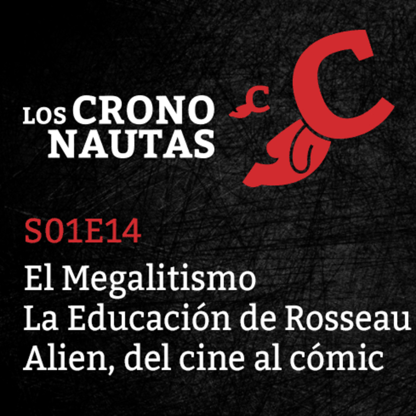 Los Crononautas