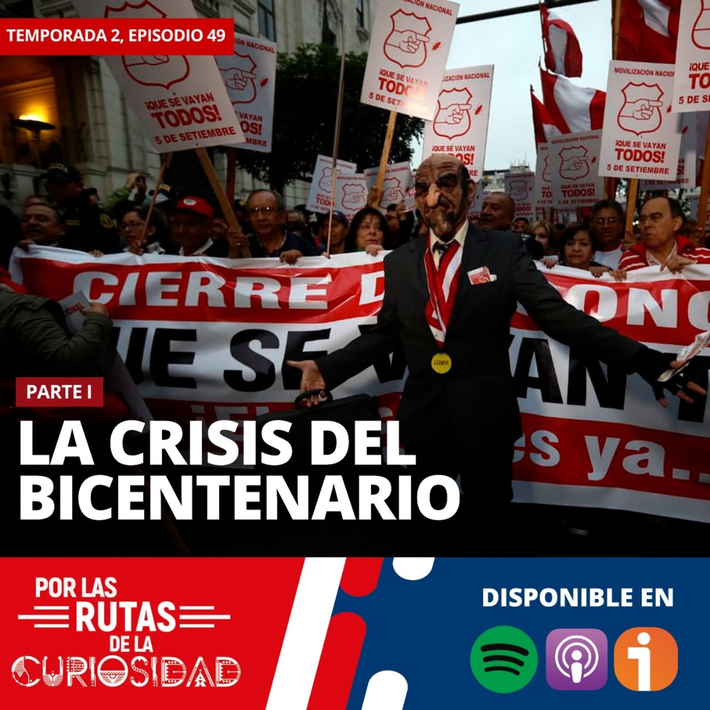 Por las Rutas de la Curiosidad