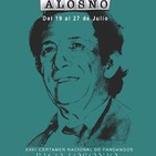 Concurso fandangos alosno con pedro juan macias.
