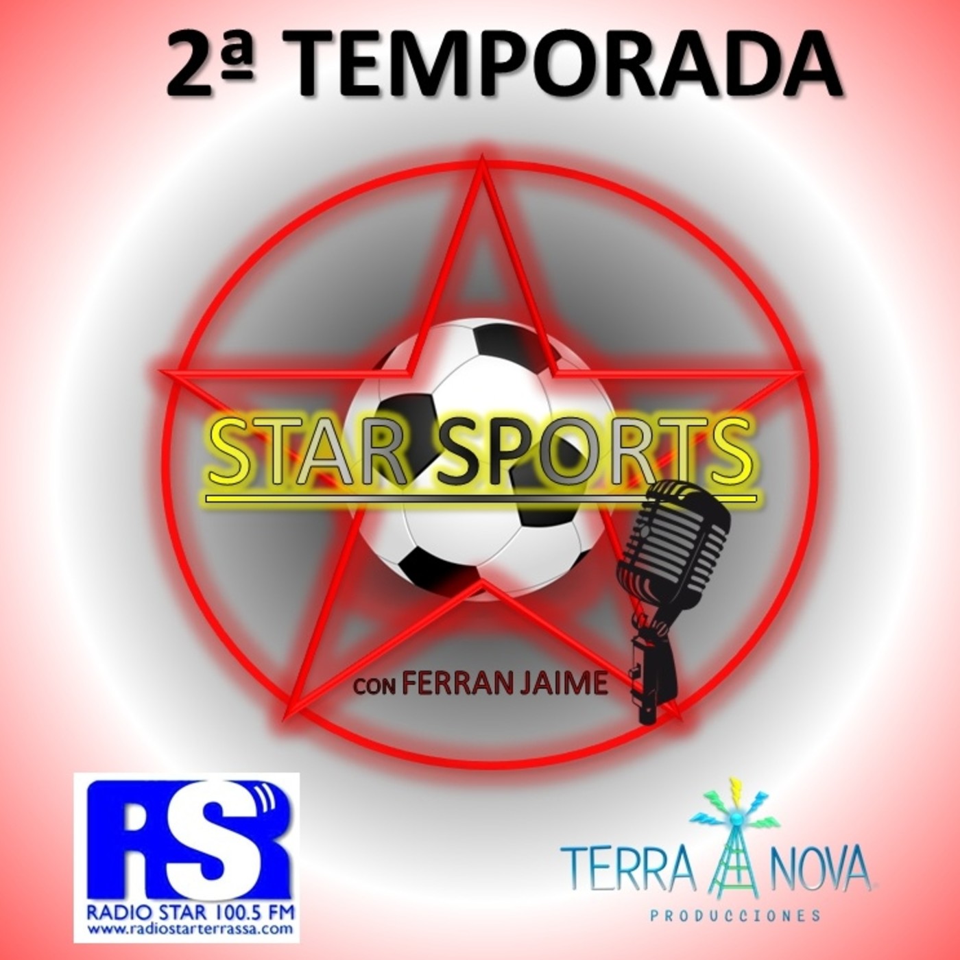 STAR SPORTS RADIO - T02x01 episode artwork