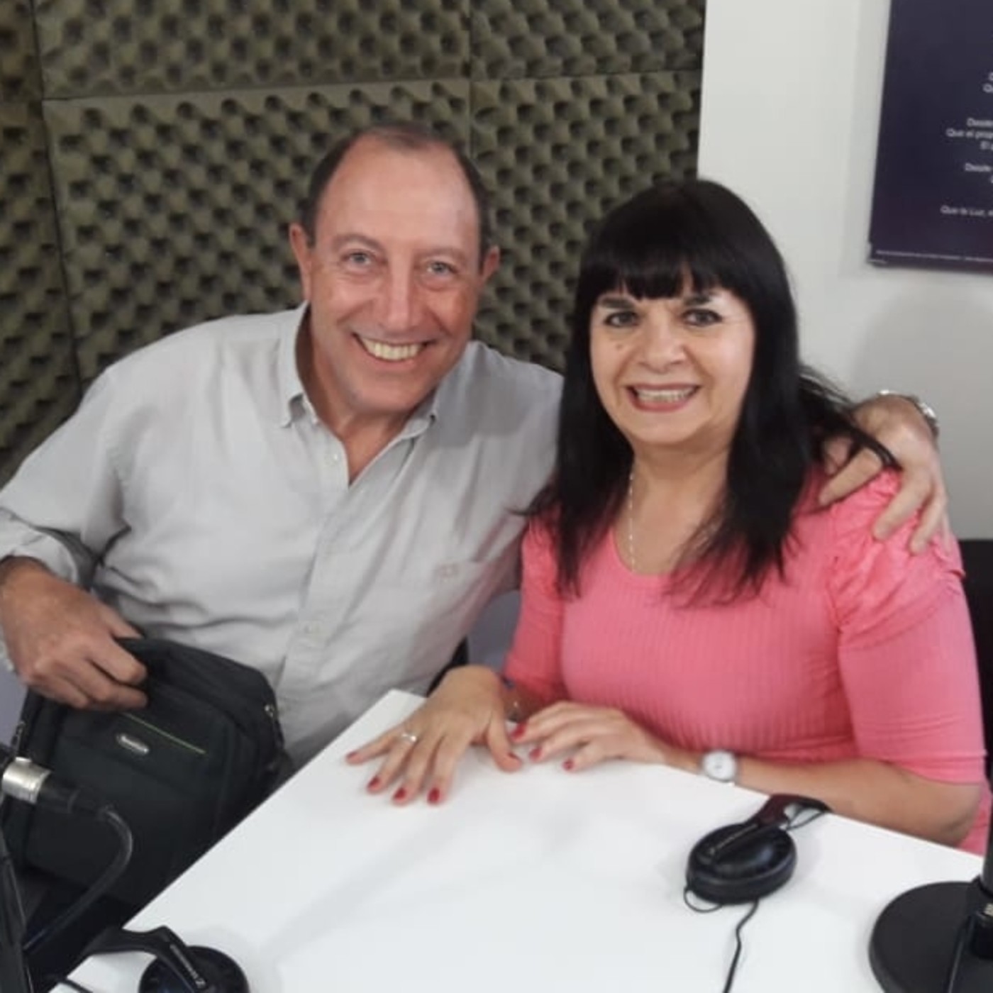 Podcast Sintergética