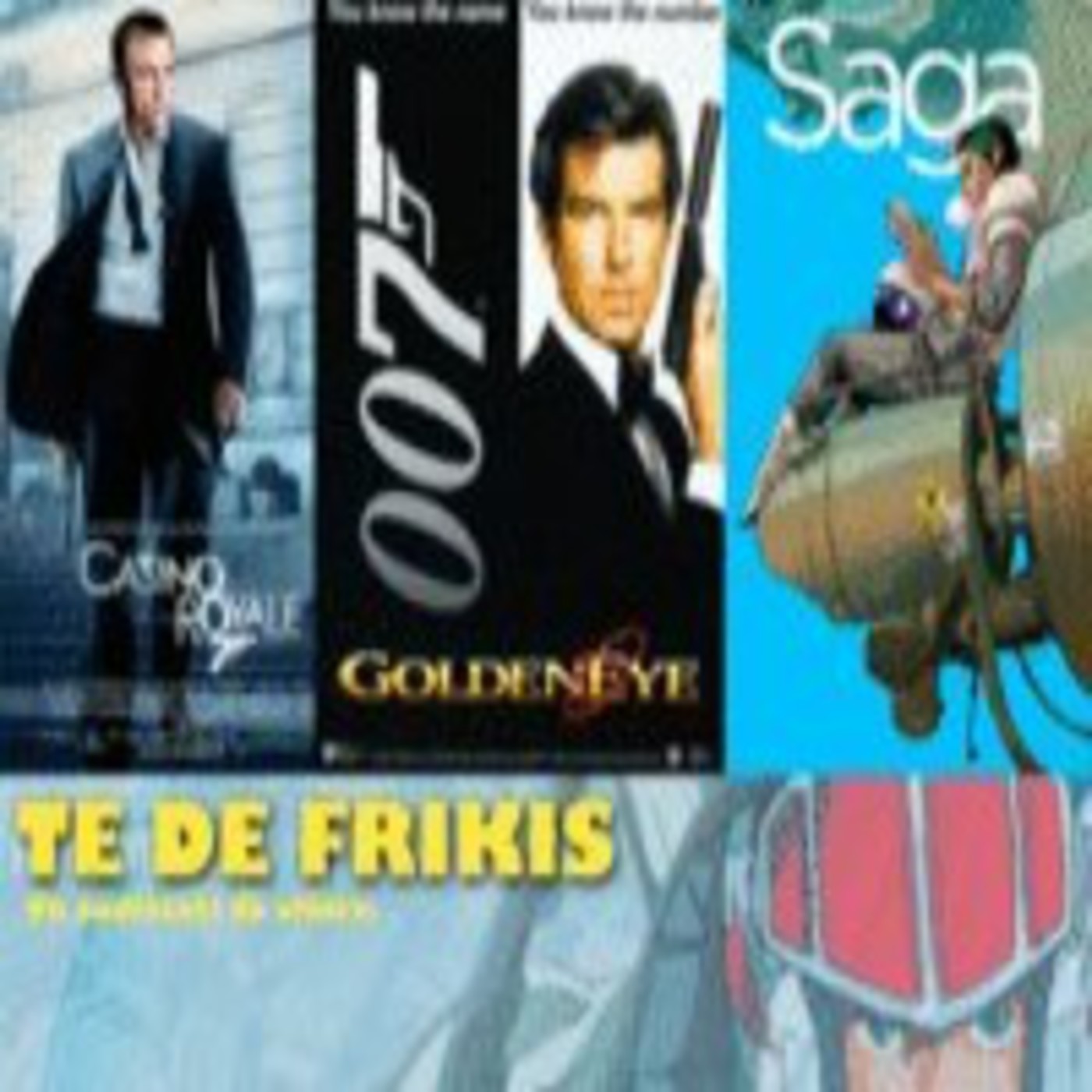 Te de Frikis