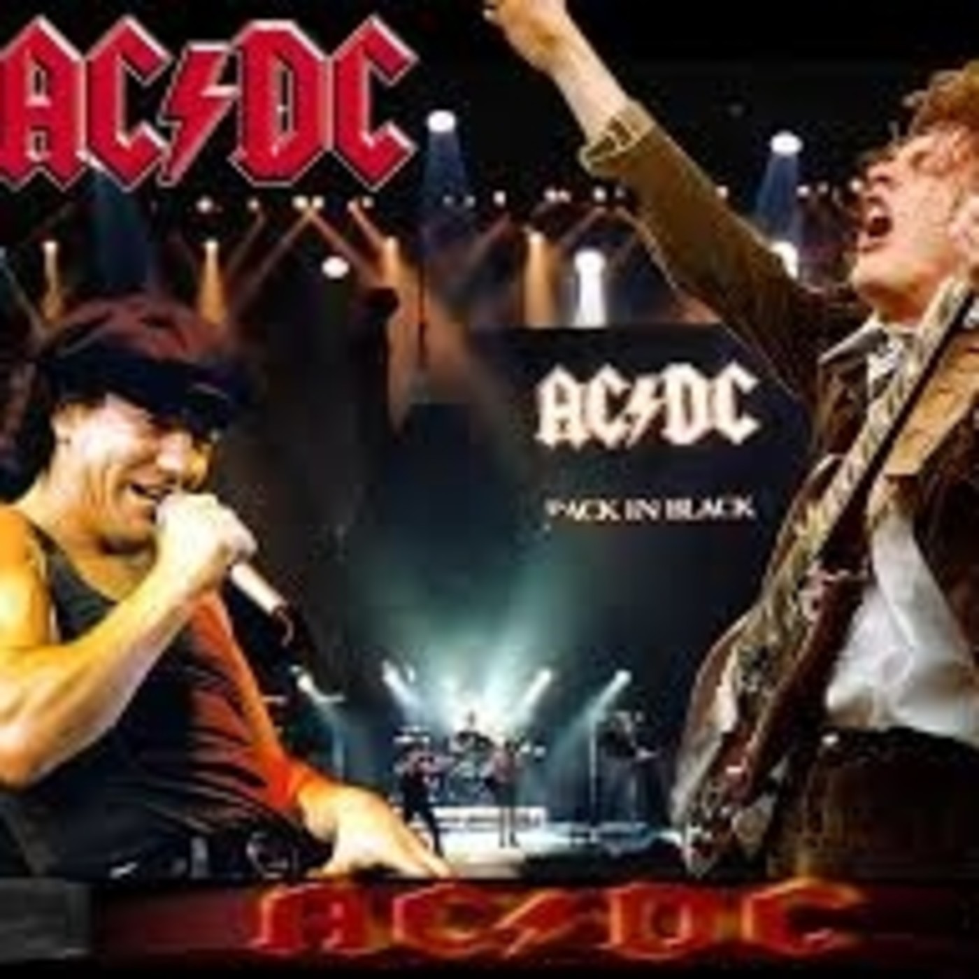 AC-DC - (Los Años De Brian Johnson) 1Parte - Especial Fans - Episodio exclusivo para mecenas episode artwork