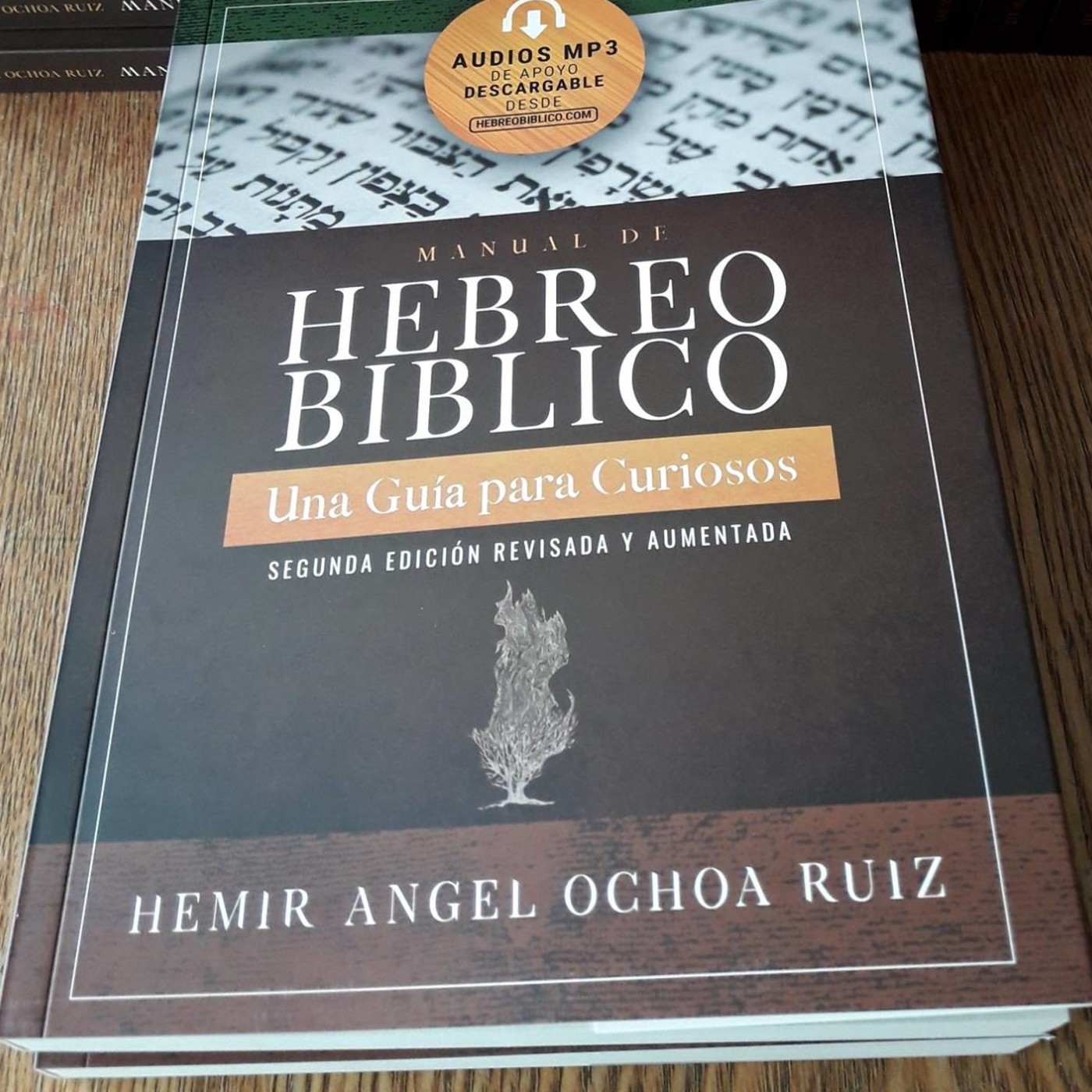 Audios Manual de Hebreo Bíblico
