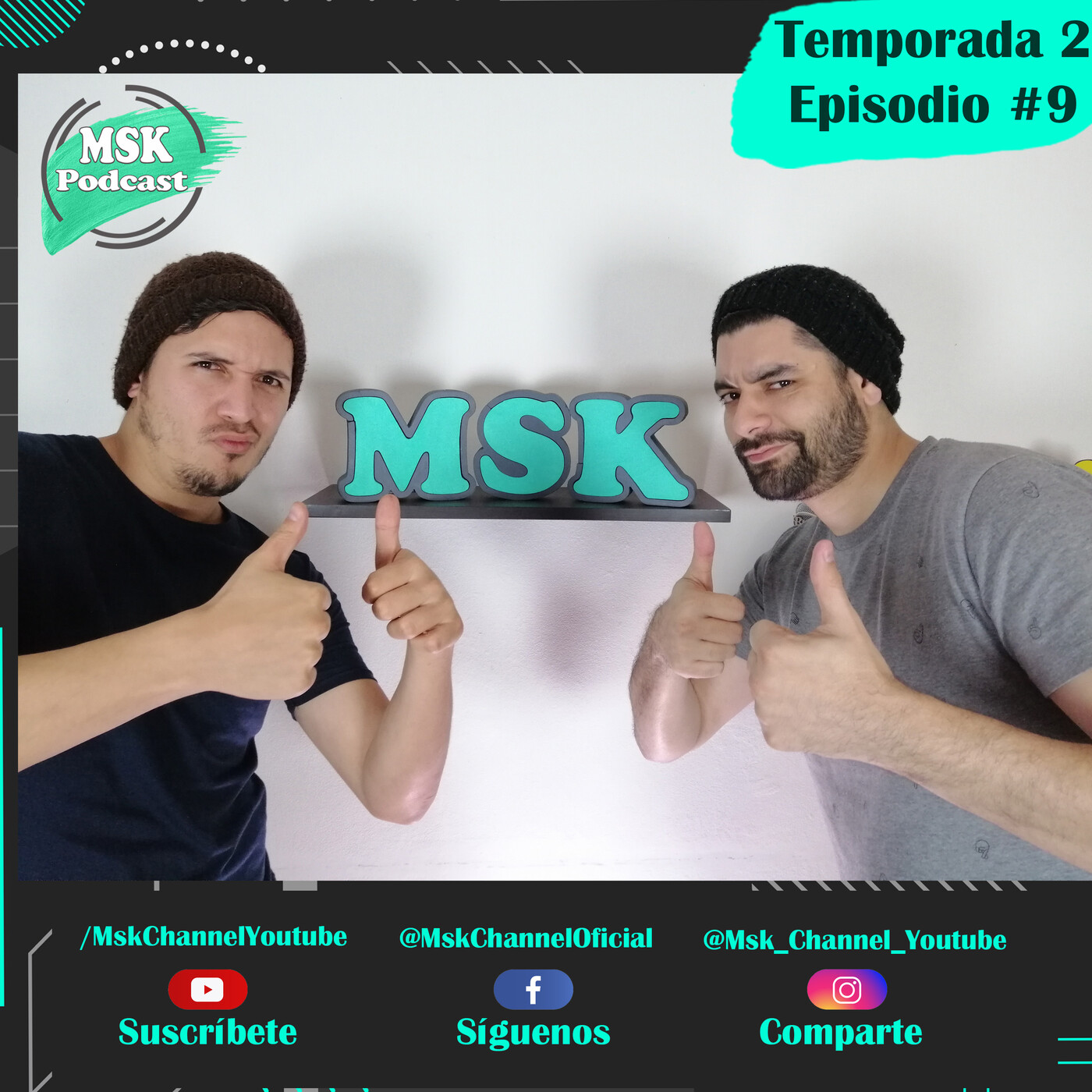 Msk Podcast