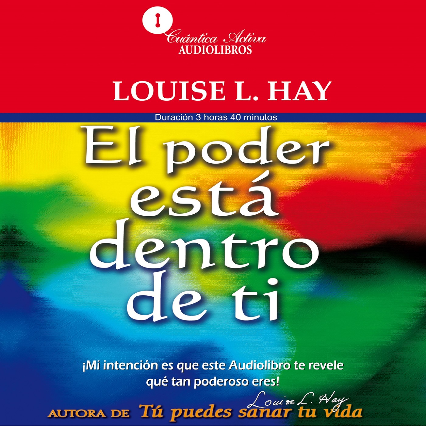 Cuántica Activa Audiolibros