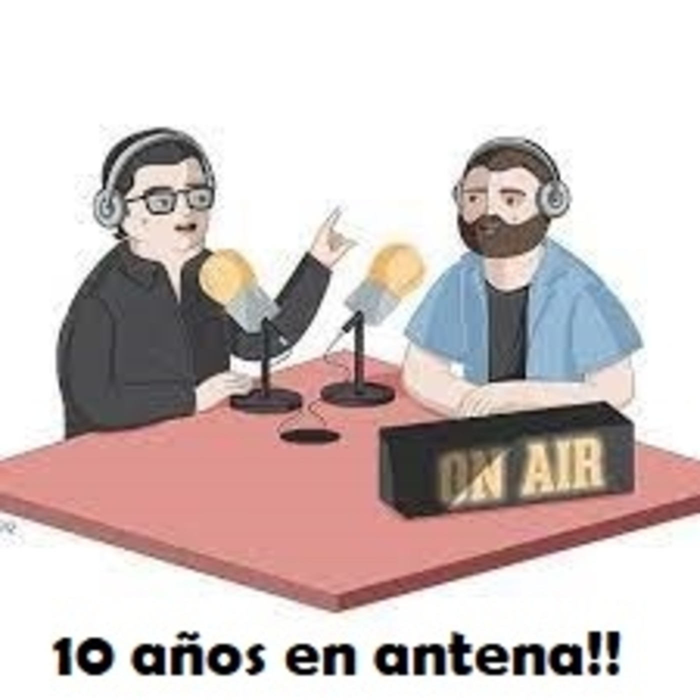 Programa 272 - Diez años en antena episode artwork