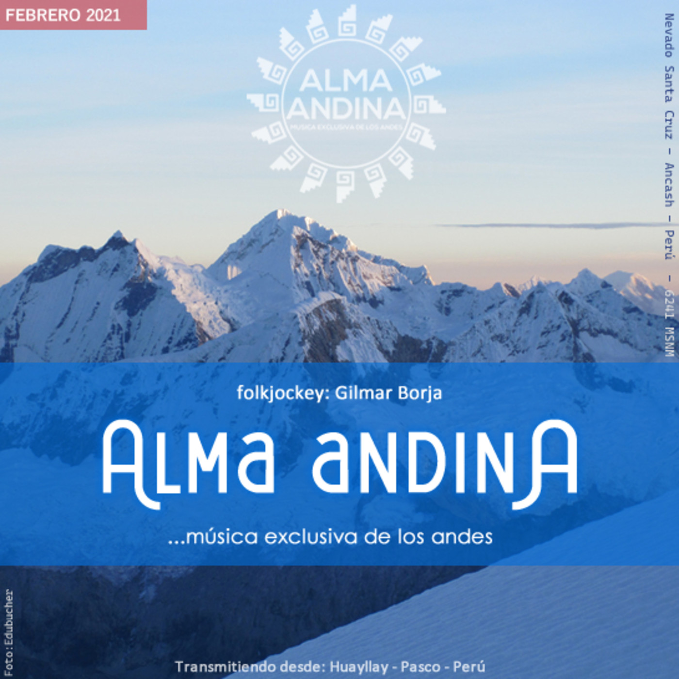 Alma Andina - 28 de febrero 2021 episode artwork