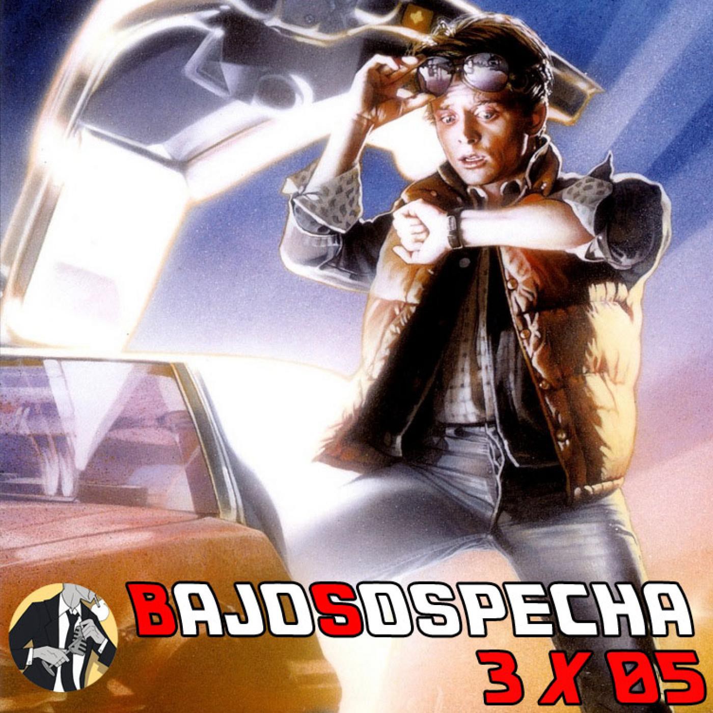 Podcast de Bajo Sospecha