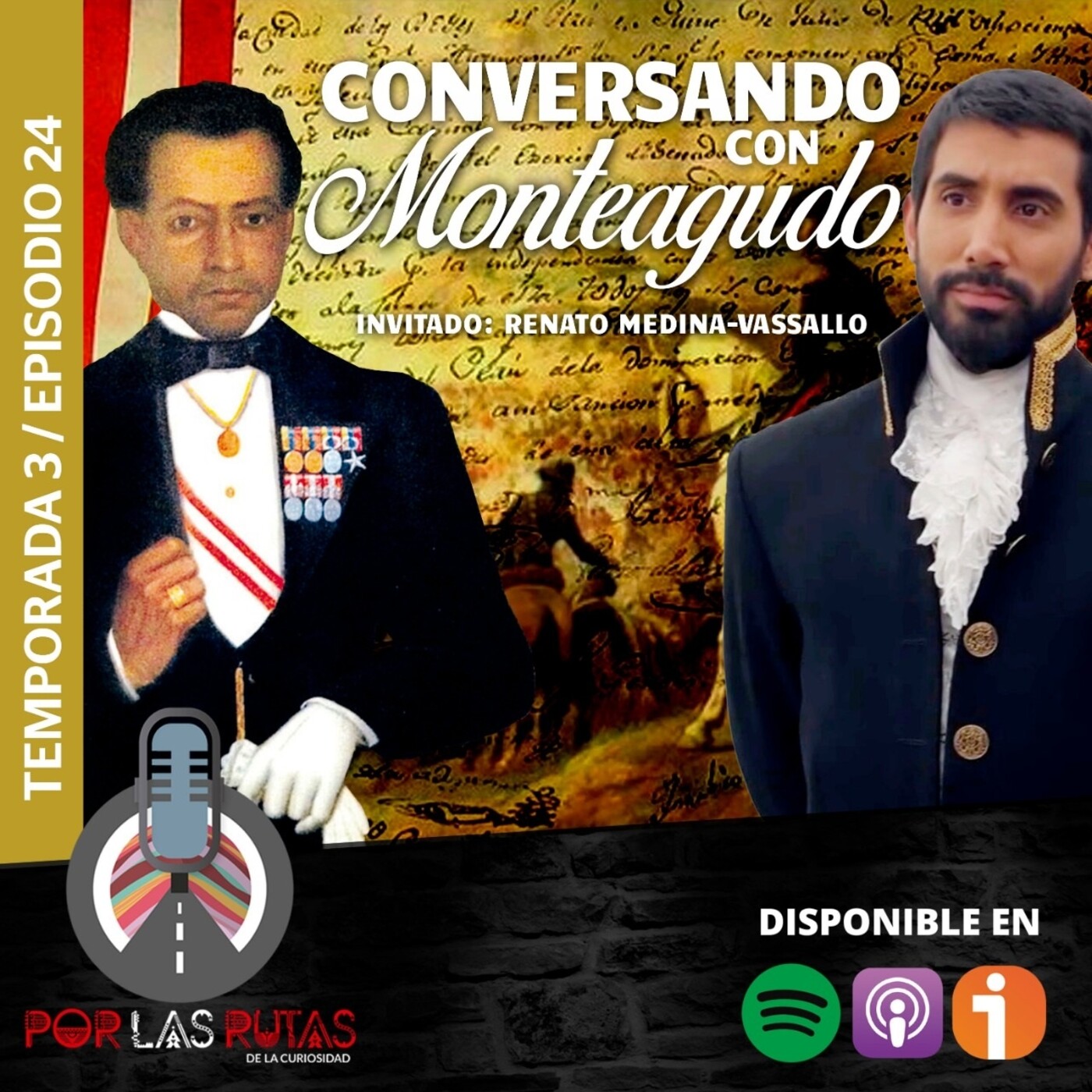Por las Rutas de la Curiosidad