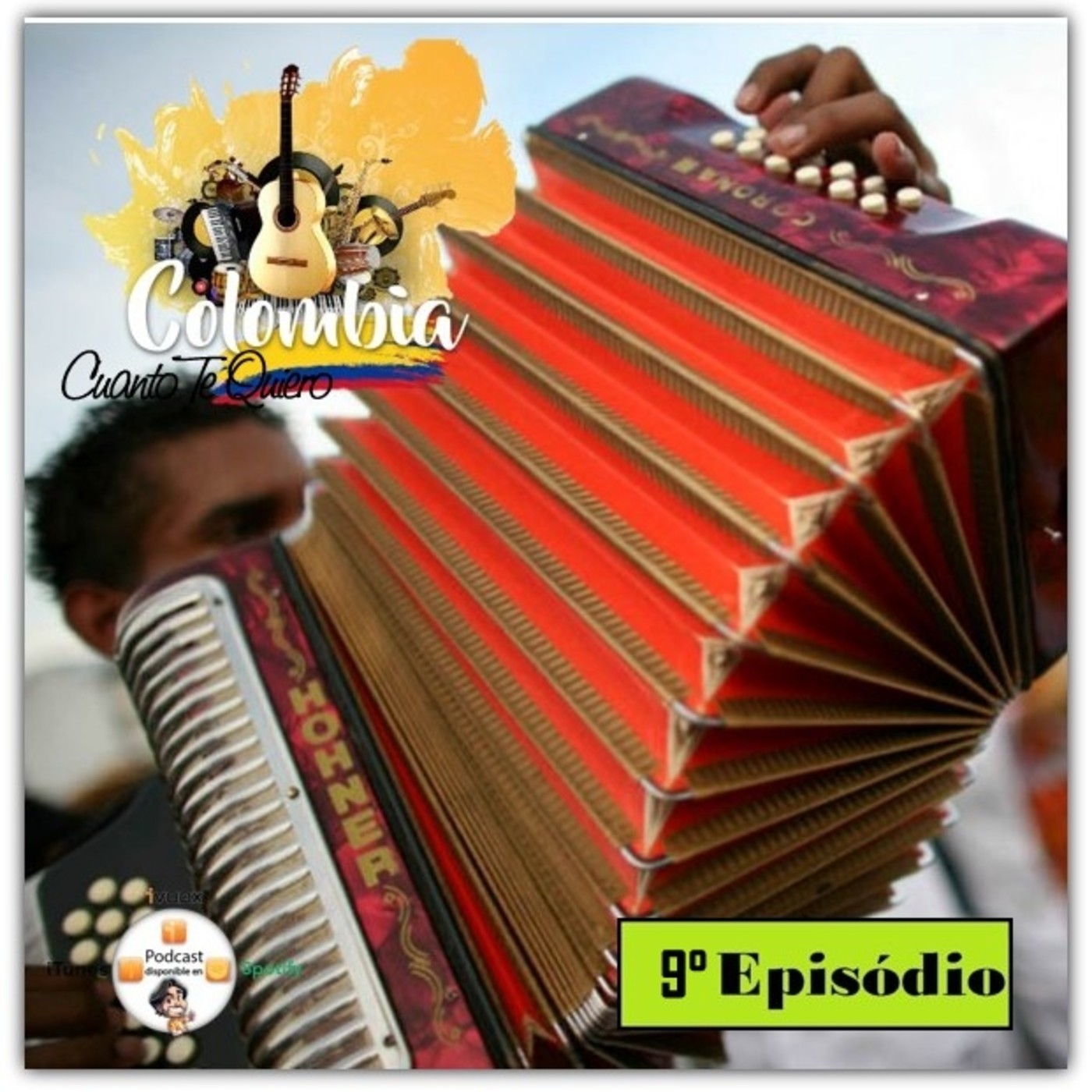 Colombia Cuanto Te Quiero