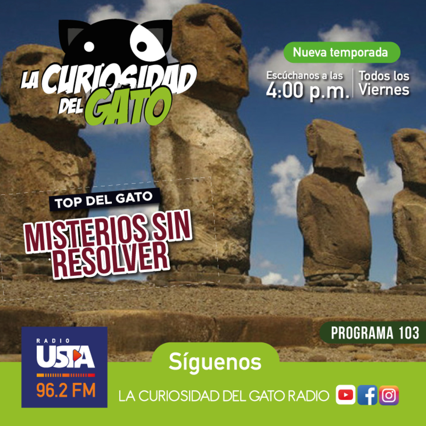 La Curiosidad del Gato