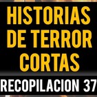 Historias De Terror Cortas Vol. XXXVII (Recopilación De Relatos)