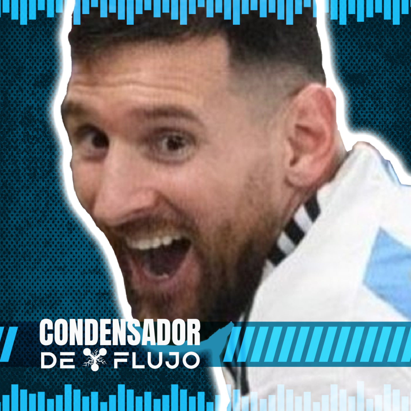 CONDENSADOR DE FLUJO PODCAST