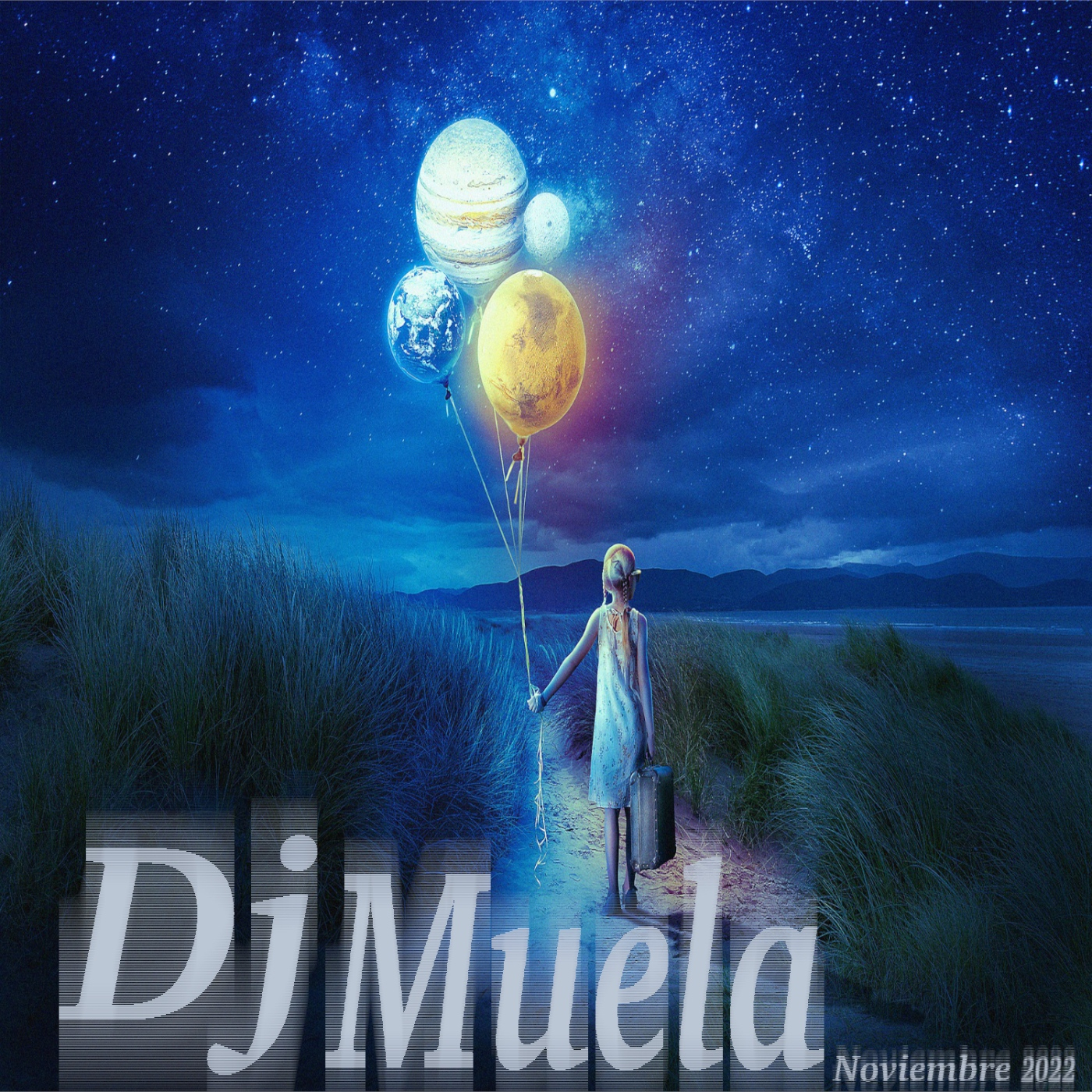 DjMuela Noviembre 2022 Hardance - Episodio exclusivo para mecenas episode artwork